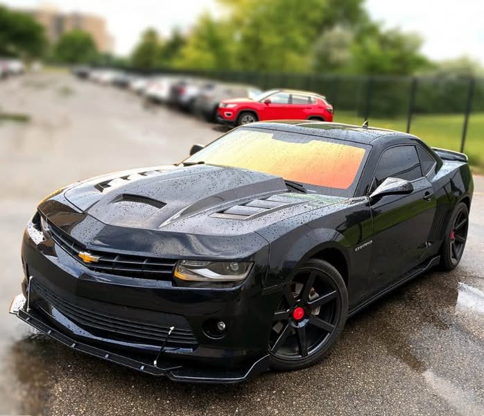 2015 Chevrolet Camaro - 1Lt