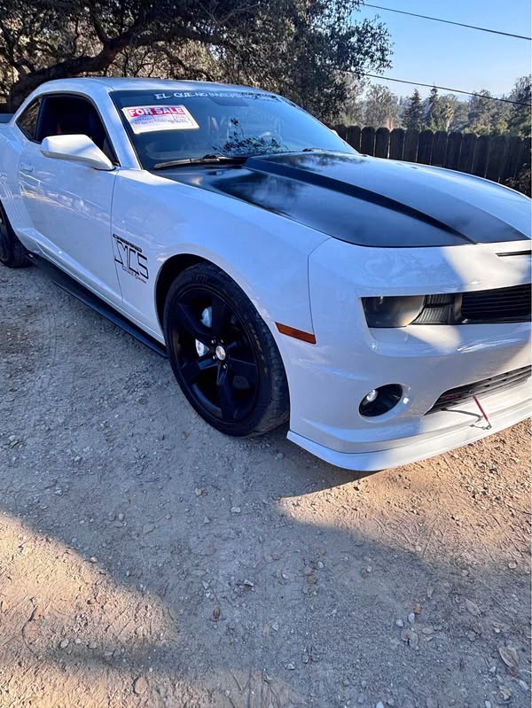 2010 Chevrolet Camaro