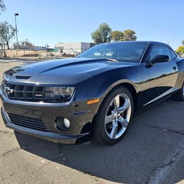 2010 Chevrolet Camaro 2ss