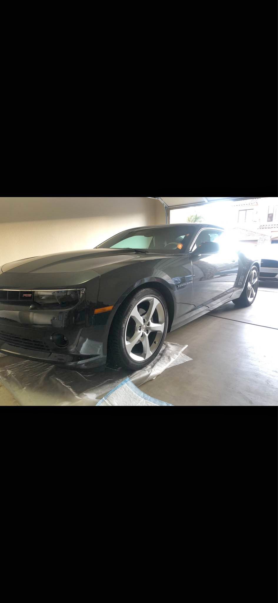 2015 Chevrolet Camaro - RS