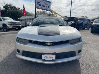 2014 Chevrolet Camaro