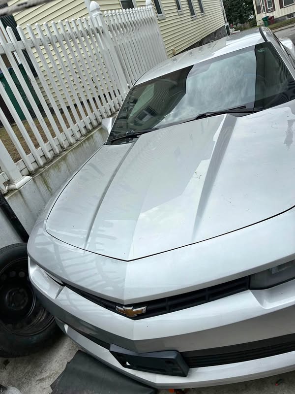 2015 Chevrolet Camaro - LT1 Coupe 2D