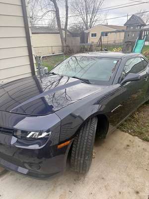 2014 Chevrolet Camaro - Coupe 2D