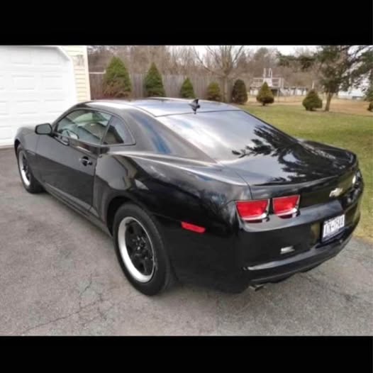 2011 Chevrolet Camaro