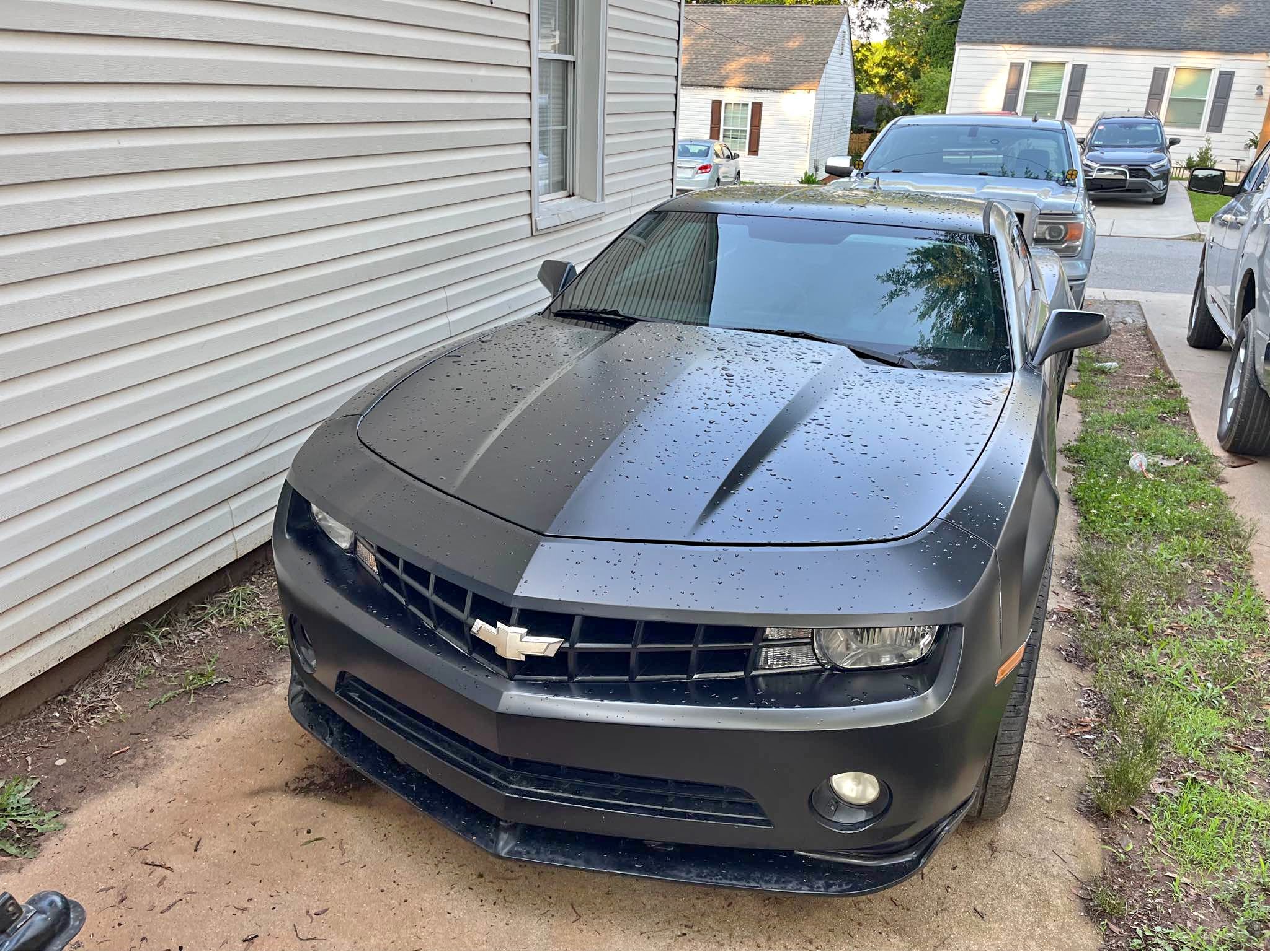 2012 Chevrolet Camaro - Coupe 2D