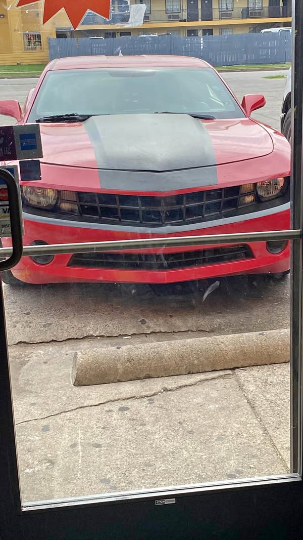 2011 Chevrolet Camaro - LT Coupe 2D