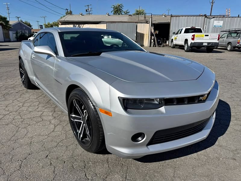 2015 Chevrolet Camaro LT