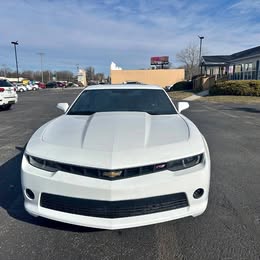 2015 Chevrolet Camaro
