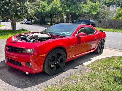 2010 Chevrolet Camaro - SS Coupe 2D