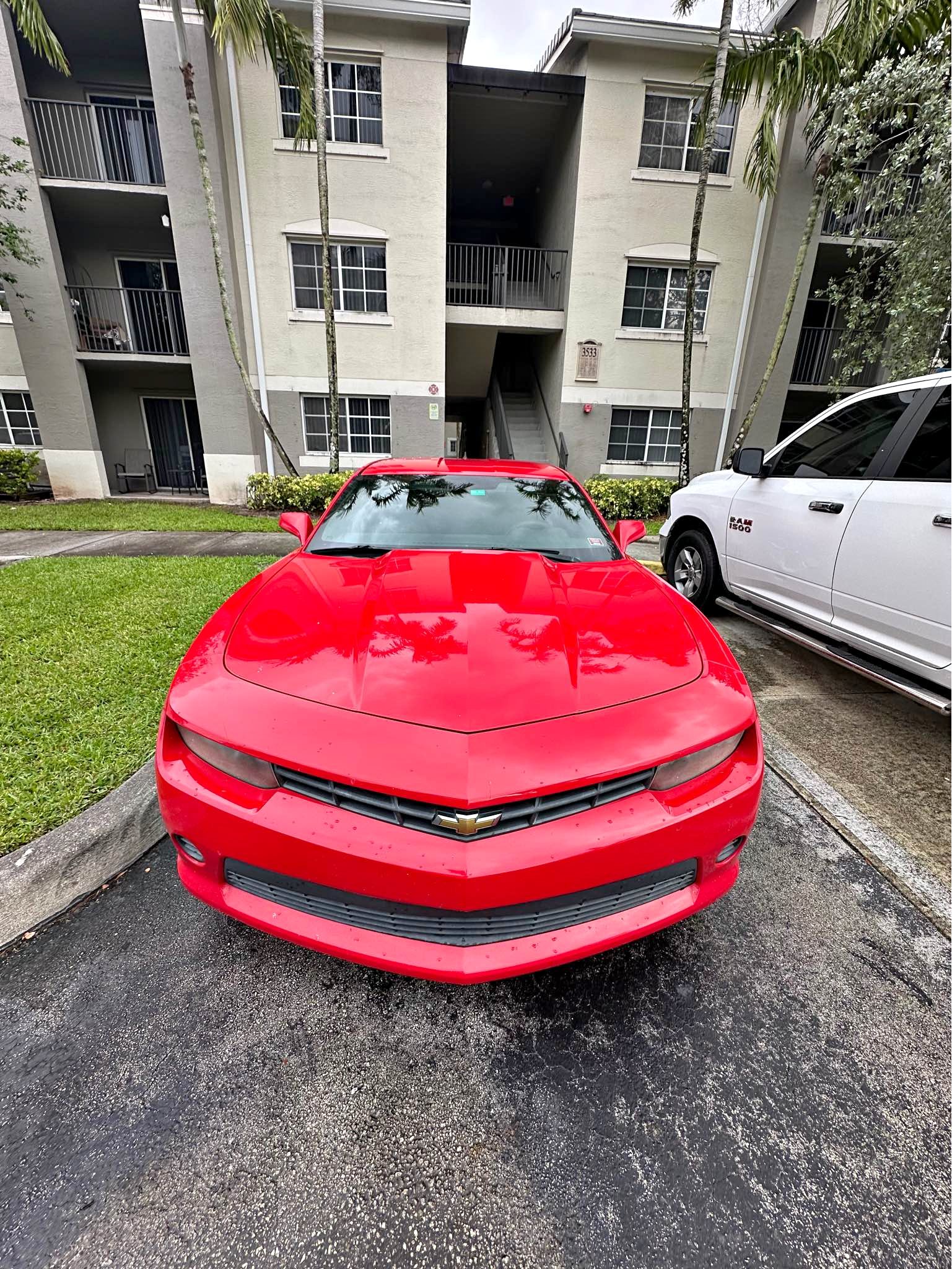 2014 Chevrolet Camaro - LS Coupe 2D