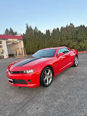 2015 Chevrolet Camaro - RS Coupe 2D