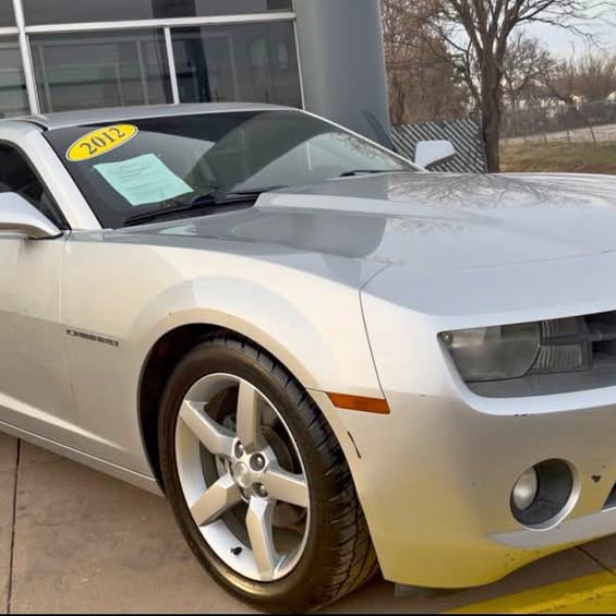 2012 Chevrolet Camaro