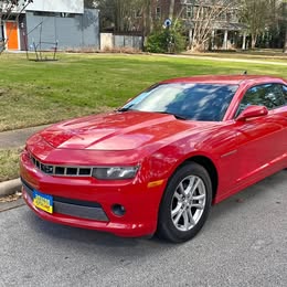 2014 Chevrolet Camaro