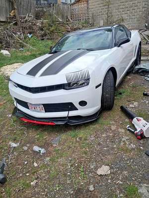 2014 Chevrolet Camaro - LS Coupe 2D