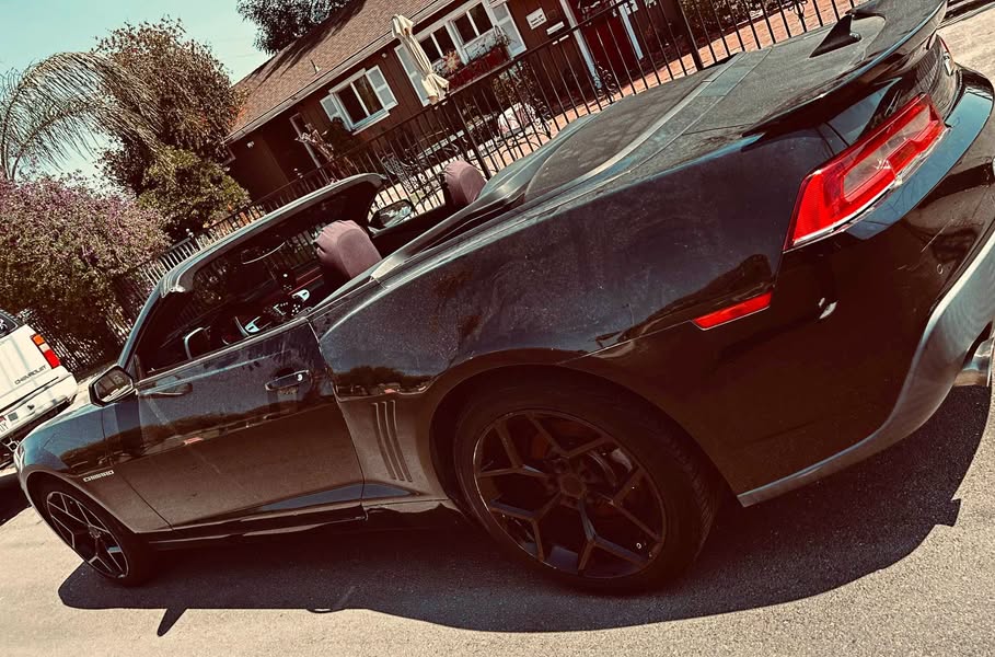 2015 Chevrolet Camaro - Rs