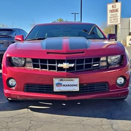 2010 Chevrolet Camaro