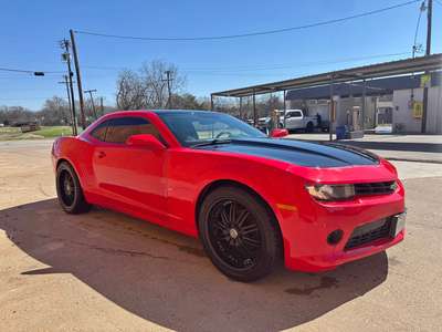 2015 Chevrolet Camaro - RS Coupe 2D