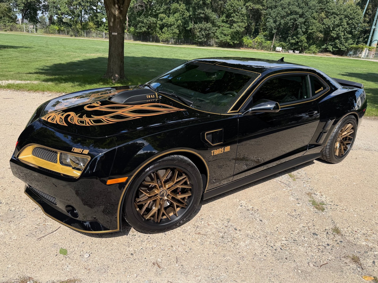 2012 Chevrolet Camaro ZL1