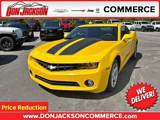 2010 Chevrolet Camaro - 1LT