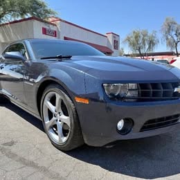2013 Chevrolet Camaro