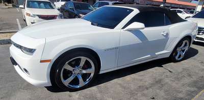 2015 Chevrolet Camaro LT