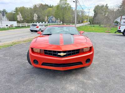 2010 Chevrolet Camaro - Coupe 2D