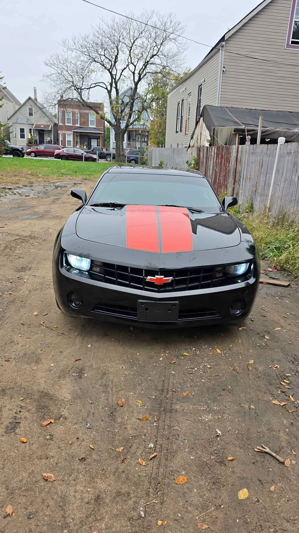 2013 Chevrolet Camaro