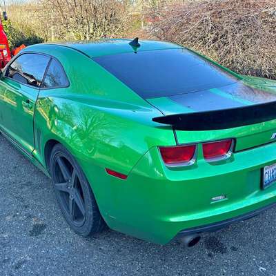 2011 Chevrolet Camaro - LS Coupe 2D