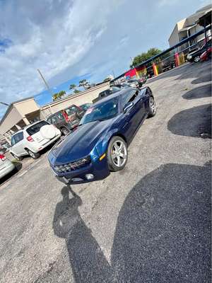 2011 Chevrolet Camaro - Coupe 2D