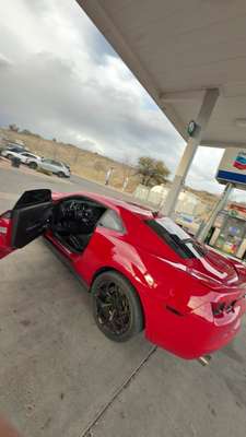 2010 Chevrolet Camaro - SS Coupe 2D