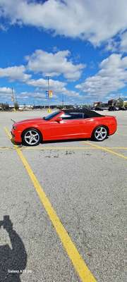 2015 Chevrolet Camaro - Convertible 2D