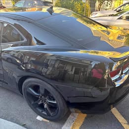 2013 Chevrolet Camaro - LS Coupe 2D