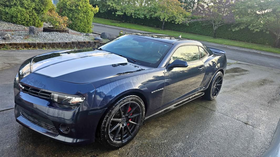 2014 Chevrolet Camaro - LT Coupe 2D
