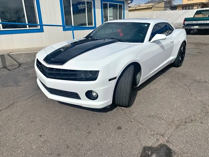 2012 Chevrolet camaro 1ss