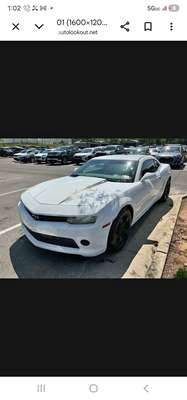 2015 Chevrolet Camaro - LS Coupe 2D
