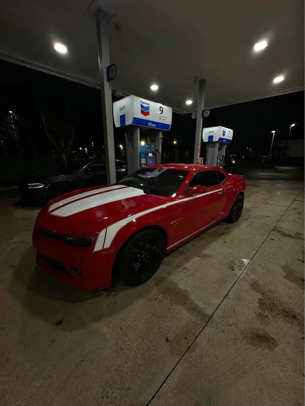 2014 Chevrolet Camaro - RS Coupe 2D