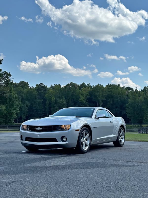 2010 Chevrolet Camaro - LS Coupe 2D