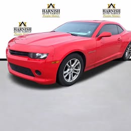 2015 Chevrolet Camaro LS