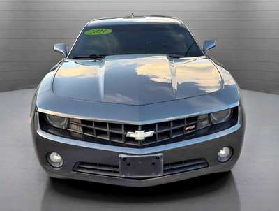 2011 Chevrolet Camaro - LT Coupe 2D