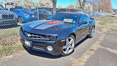 2012 Chevrolet Camaro - 45th Anniversary Edition RS