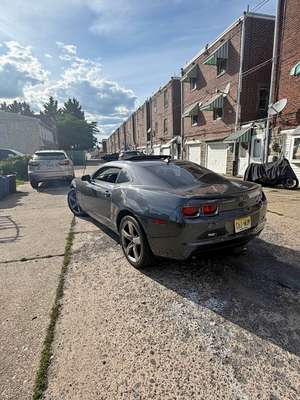 2010 Chevrolet Camaro - RS Coupe 2D