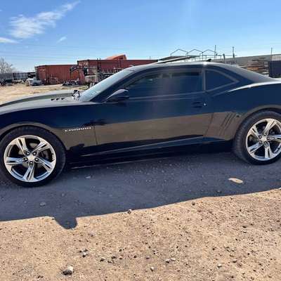 2012 Chevrolet Camaro - RS Coupe 2D