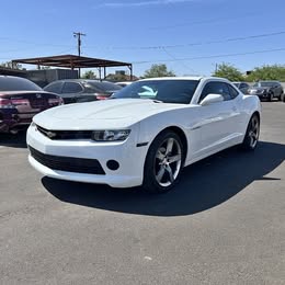 2015 Chevrolet CAMARO