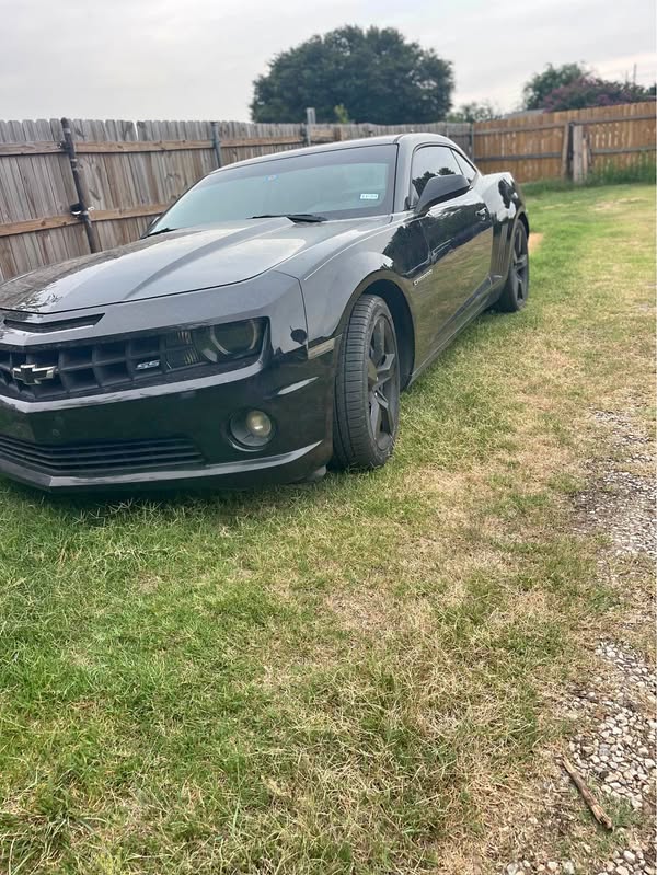 2010 Chevrolet Camaro - SS Coupe 2D