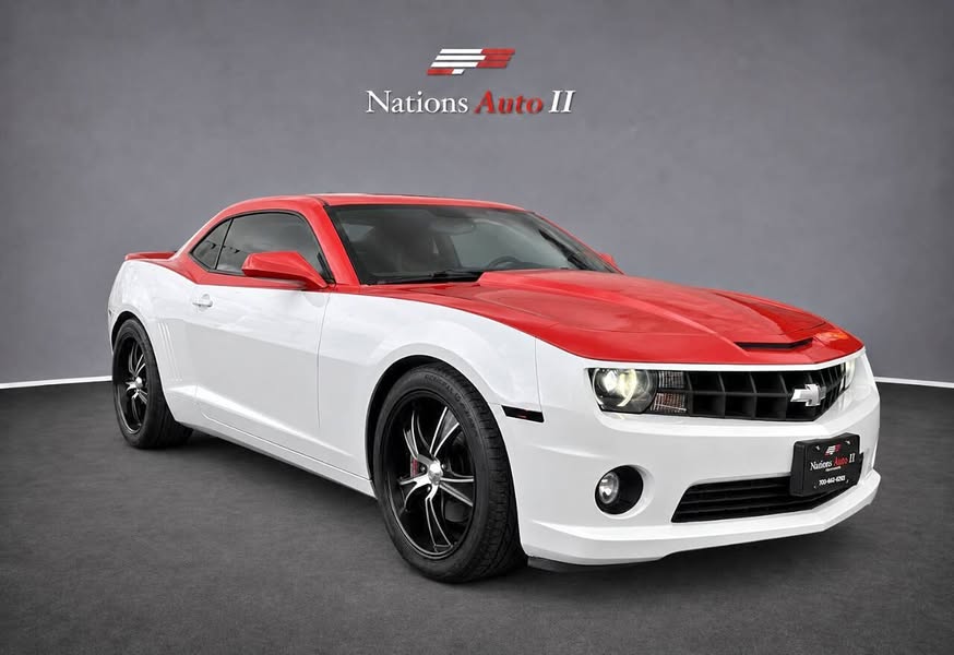 2011 Chevrolet CAMARO