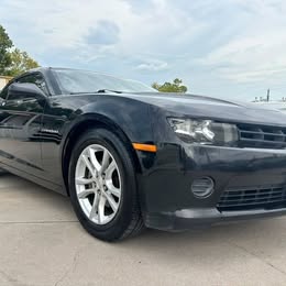2015 Chevrolet CAMARO LS