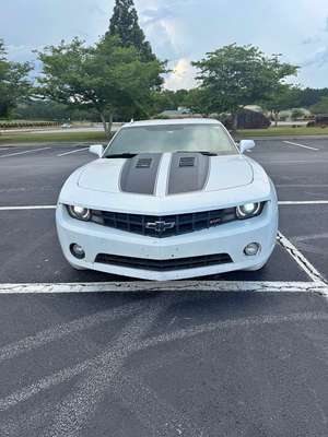 2011 Chevrolet Camaro - Lt