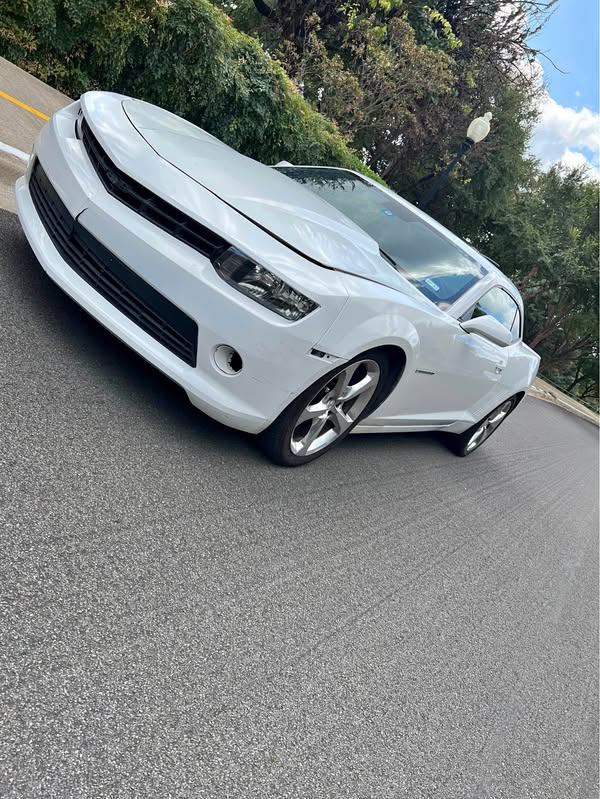 2015 Chevrolet Camaro - RS Coupe 2D