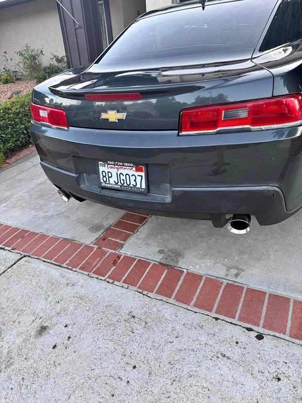 2015 Chevrolet Camaro - Lt
