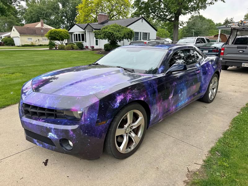 2012 Chevrolet Camaro - 2SS